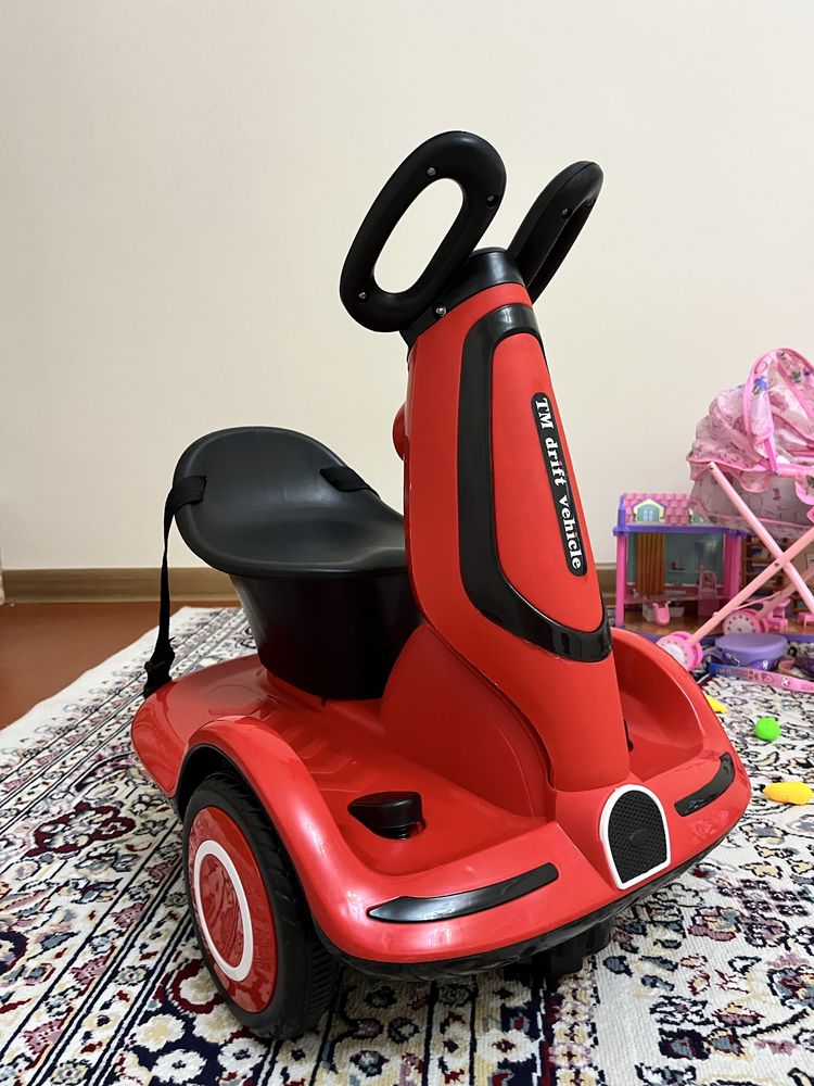 Продается детский электрокар
