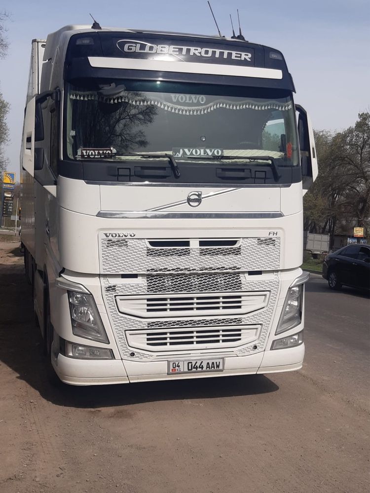 Выездная компьютерная диагностика грузовых авто DAF VOLVO автоэлектрик
