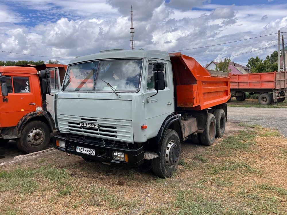 Продам камаз самосвал 10тонн