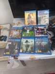 Продаю 9 дисков для PS4 в хорошем состоянии