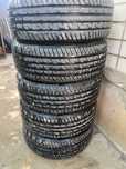 Продается летние шины NEXEN Nfera 195/55/R16