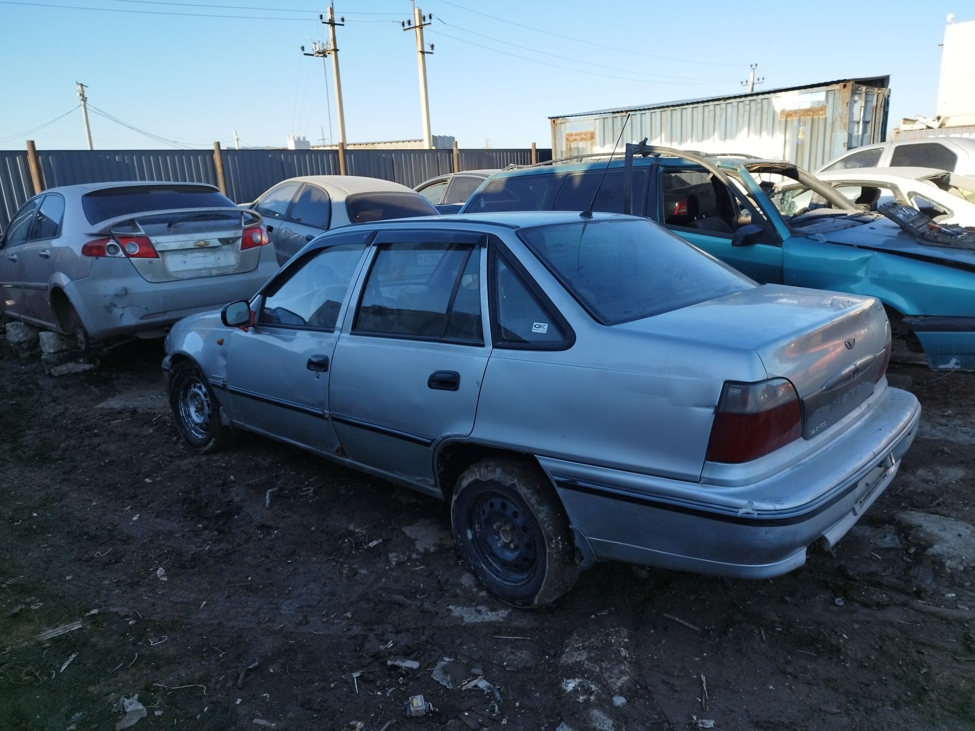 Нексия 1 по запчастям Авторазбор