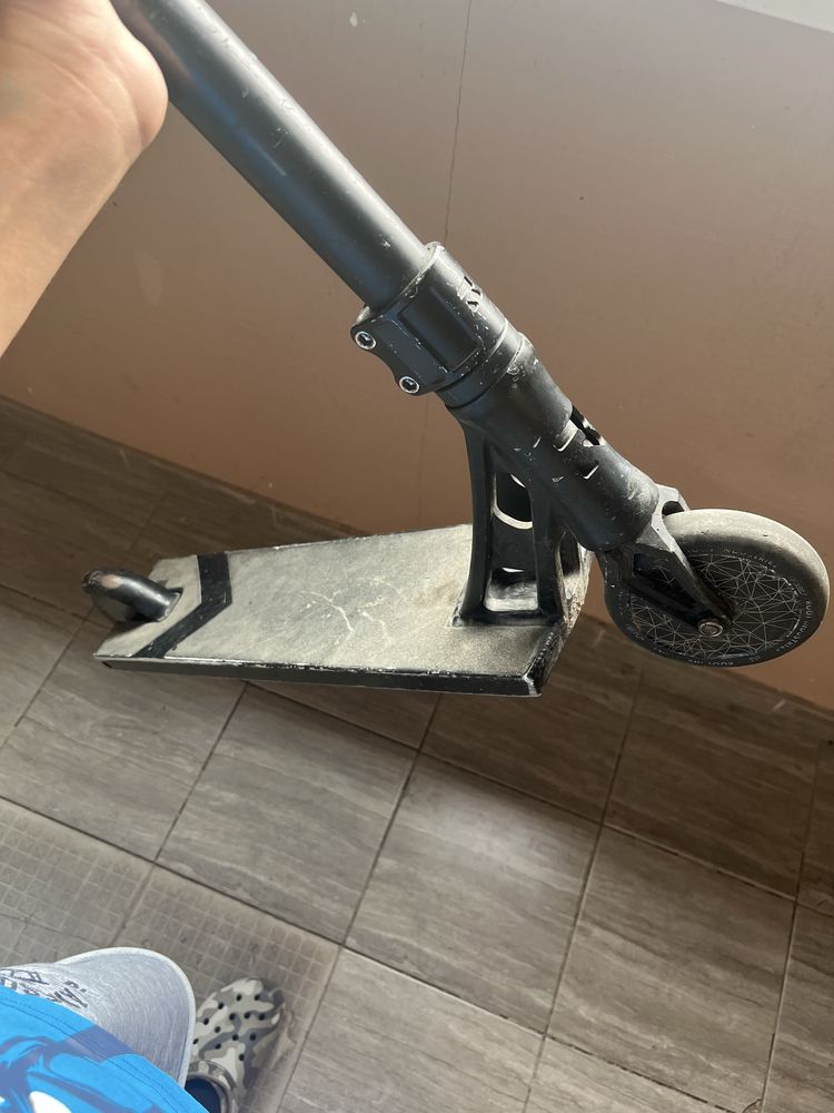 ROOT INDUSTRIES AIR RS Complete Scooter (Black)