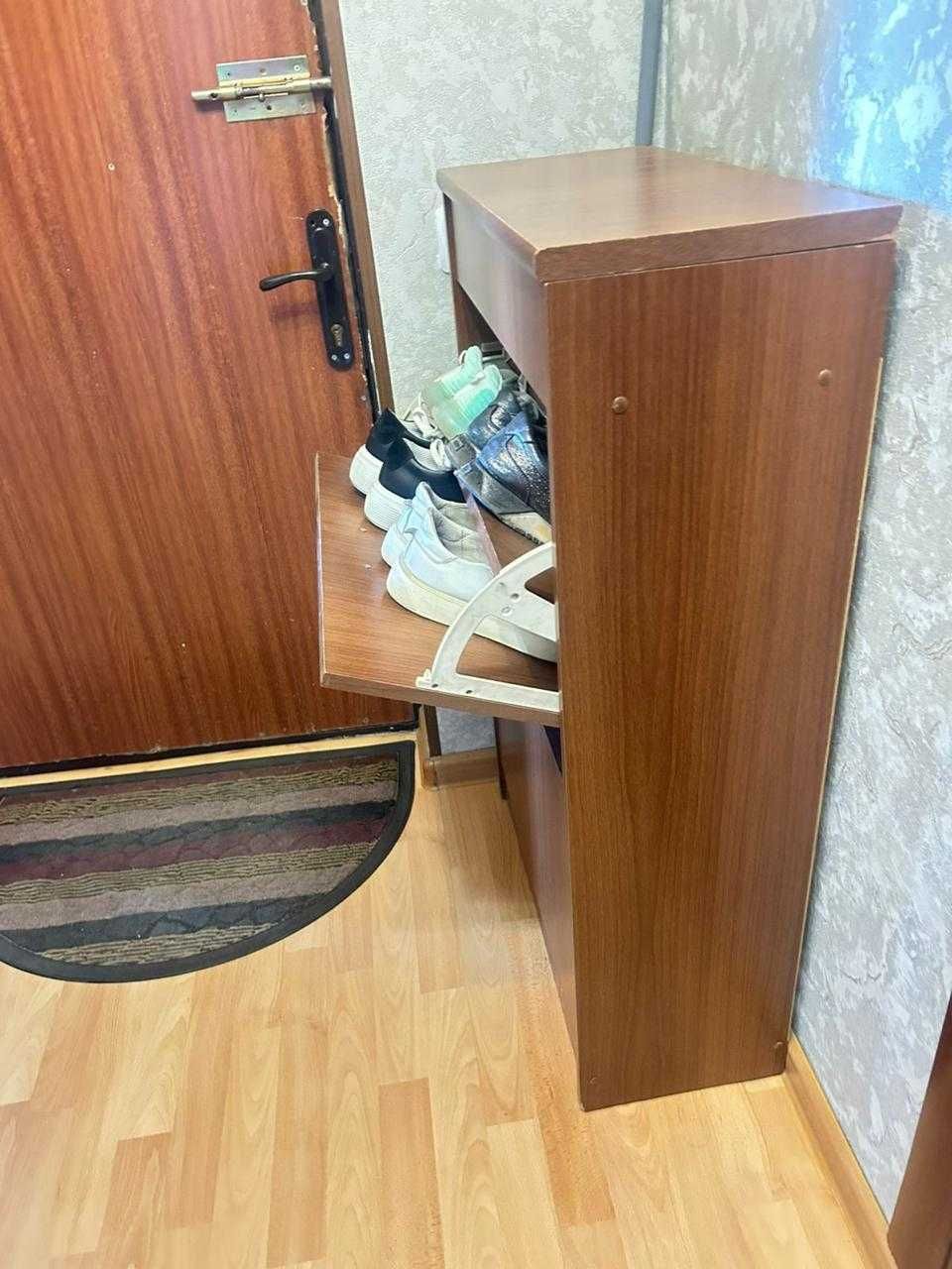 Обувница в прихожую