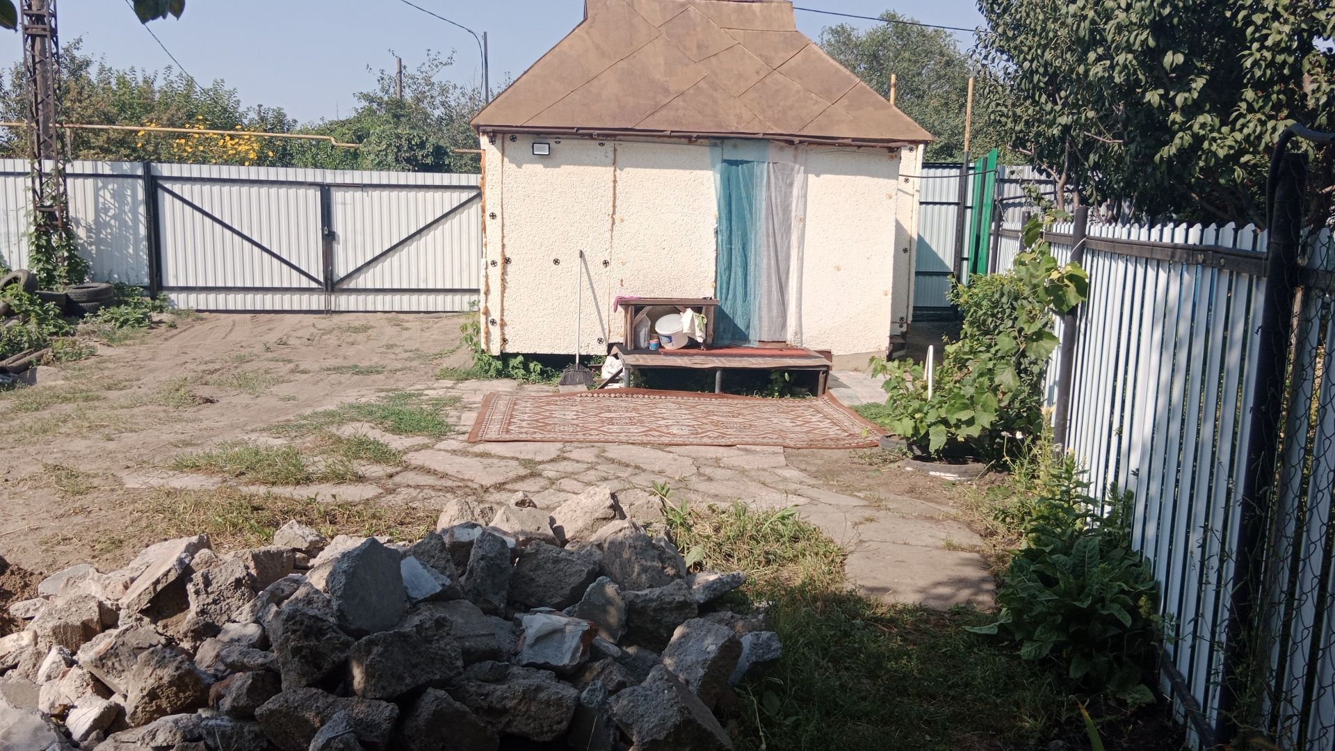 Дача для отдыха и