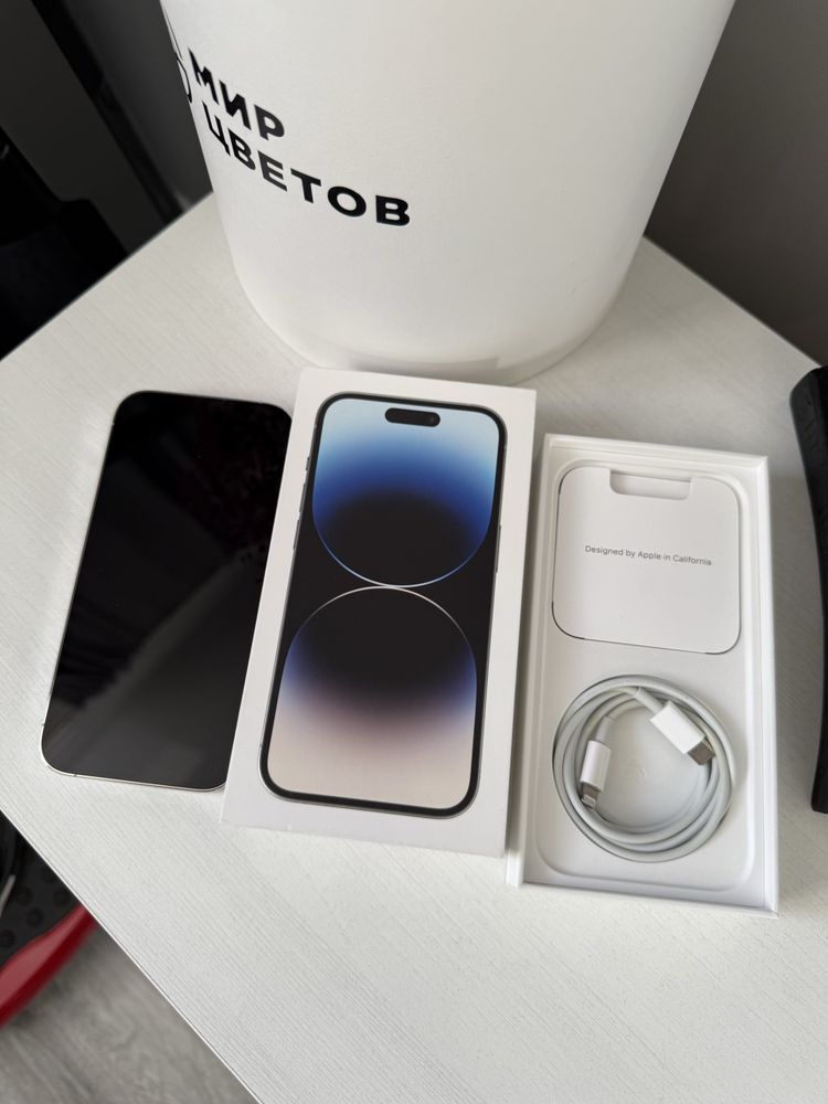 Продам iPhone 14 Pro