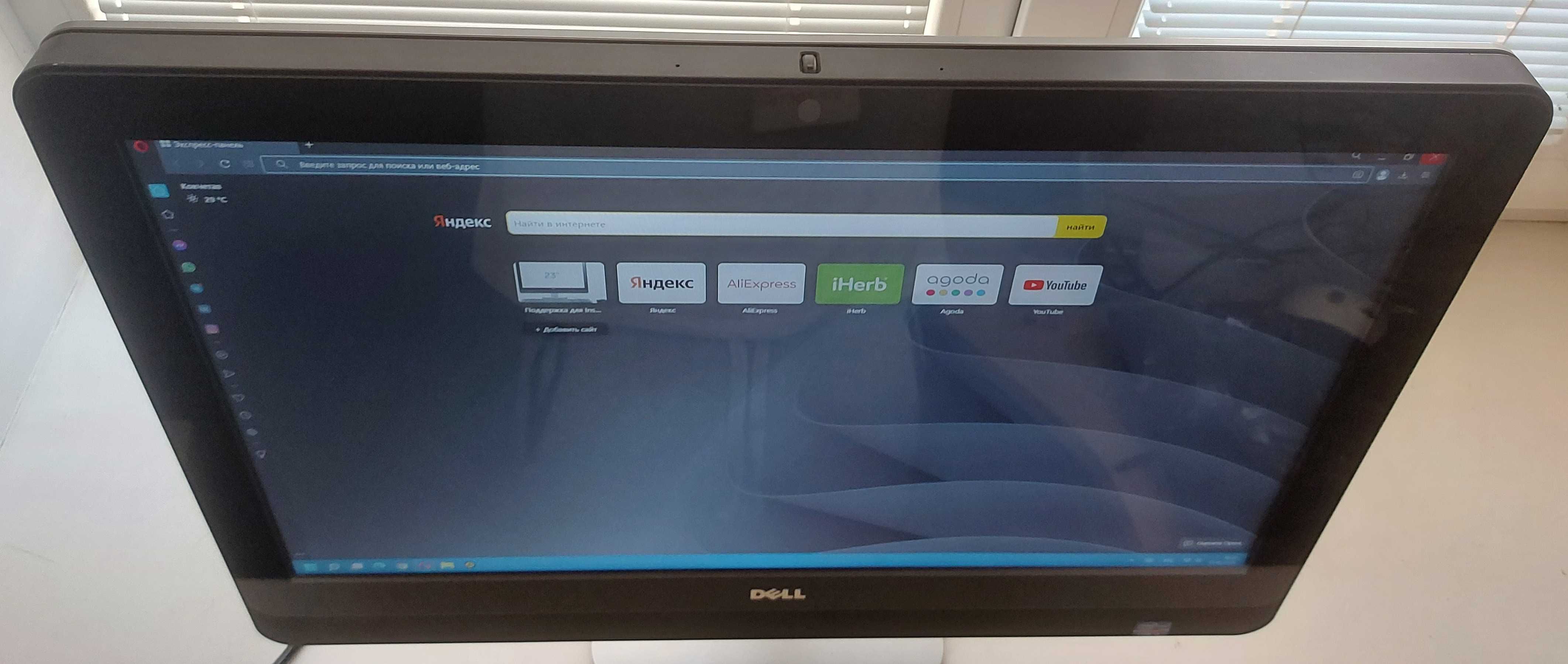 Моноблок сенсорный Dell Inspiron One 2330 Core™ i5