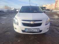 Продам Chevrolet cobalt
