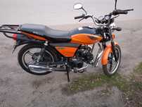 Продам мотоцикл Racer