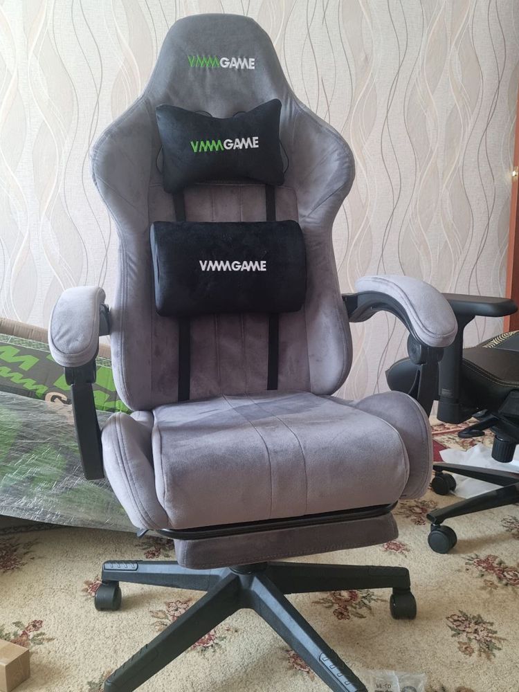 ПРОДАЮ Игровой ПК + комплект (монитор, клавиатура, кресло и т.д.)