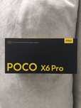 Poco X6 Pro 5G в хорошем  состоянии
