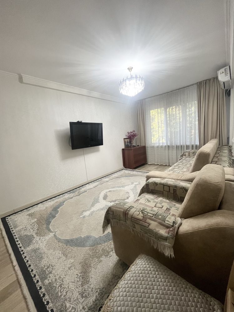 Продам 3 комнатную квартиру по ул Льва Толстого