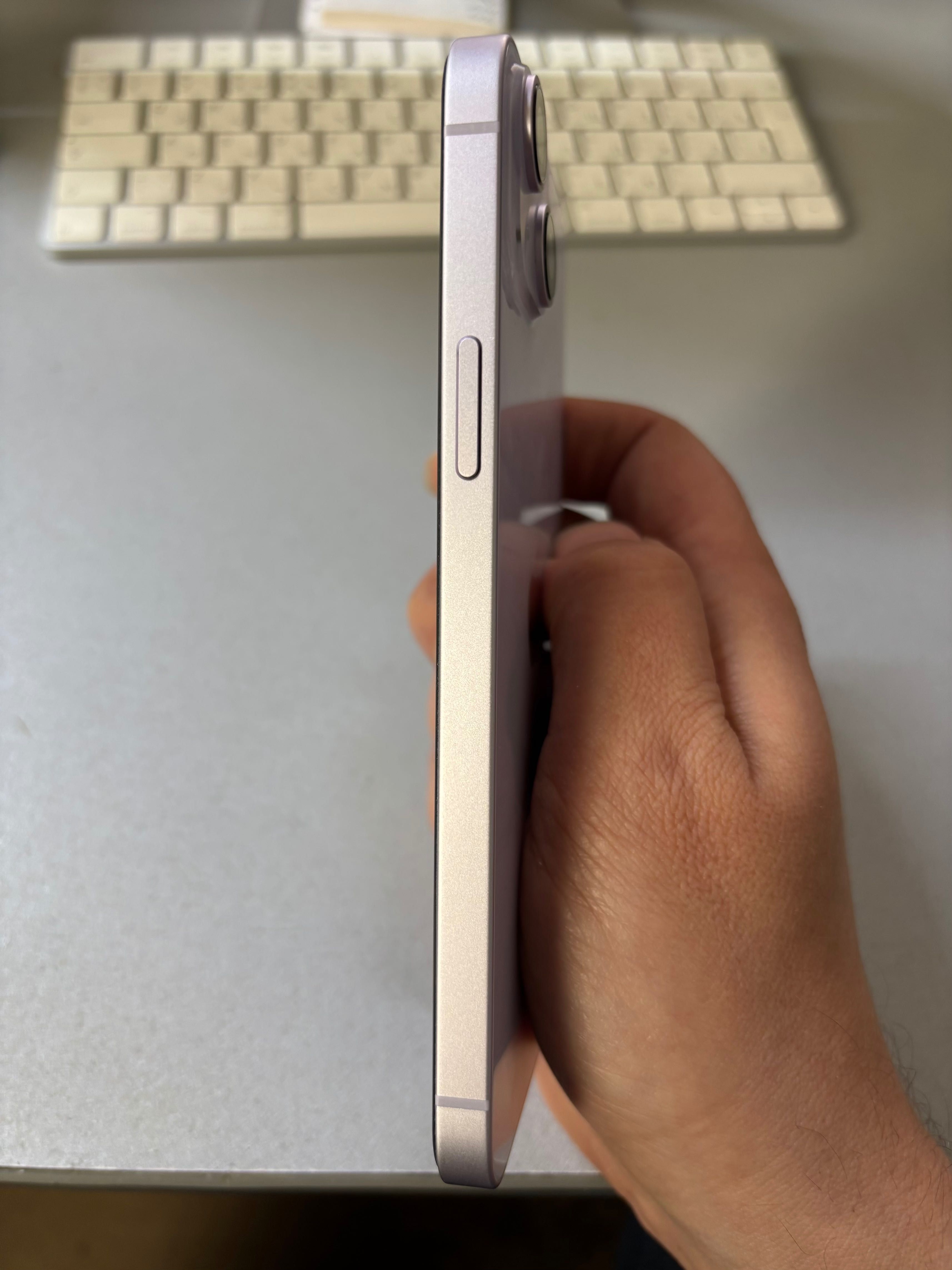 Apple iPhone 14 Plus, Purple, 128GB