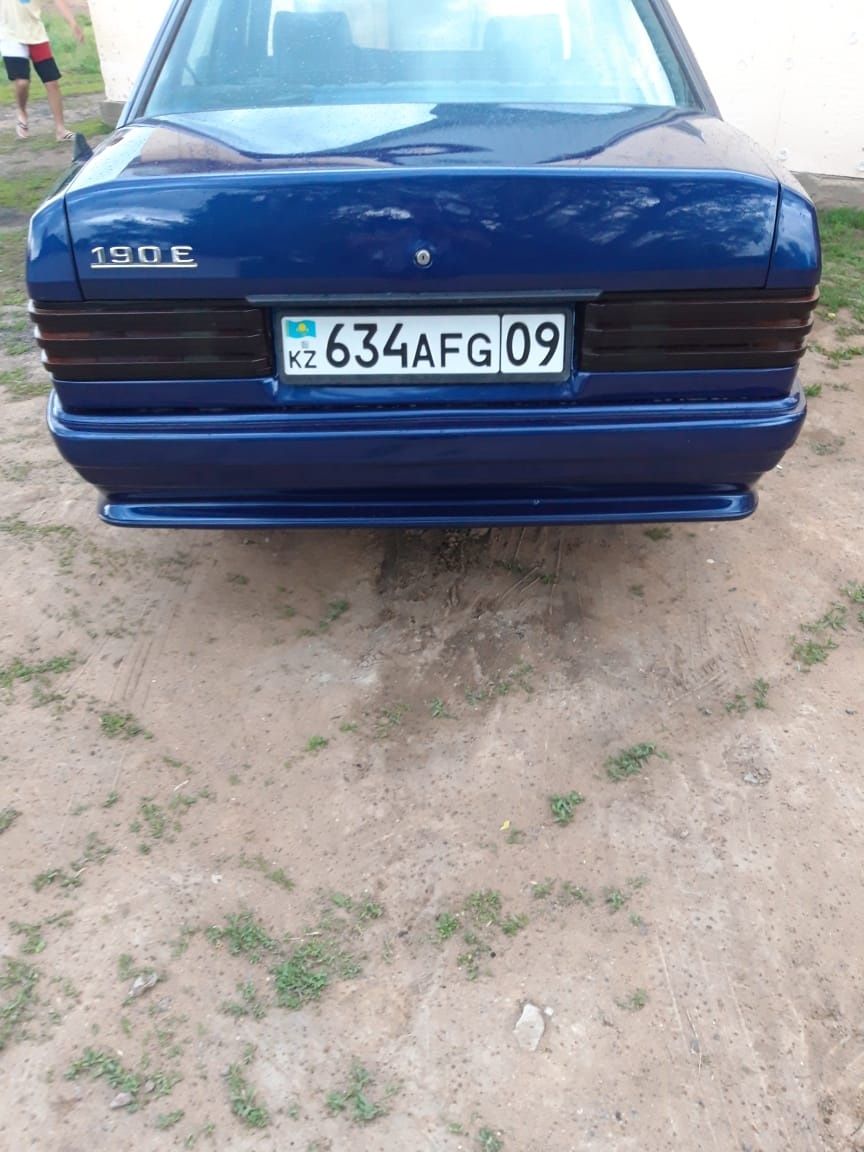 Бампер Пороги Мерседес w201 w190