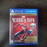Игры на Sony playstation 4-5