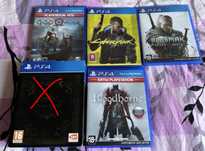 Игры на playstation