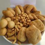 баурсаки, булочки,самса
