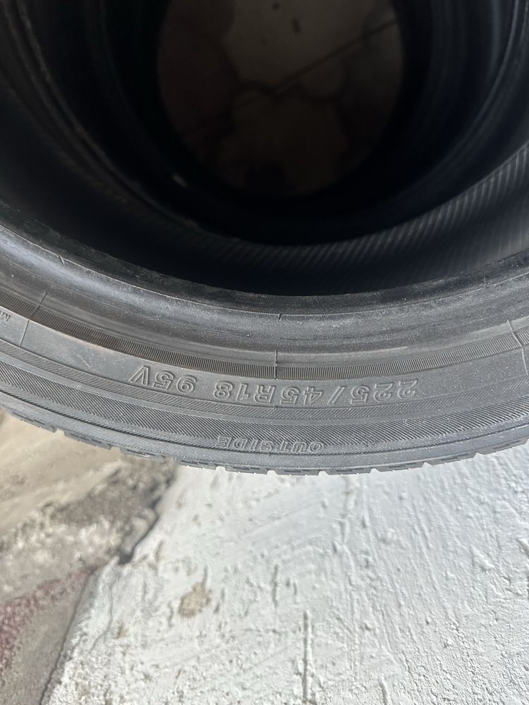 Шины Yokohama 225/45/r18