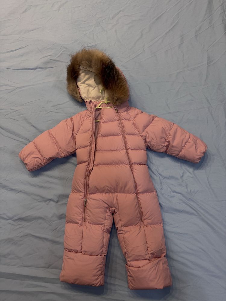 детская куртка Moncler