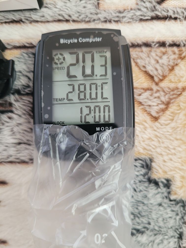 Продам велокомпьютер