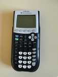 Texas Instruments TI-84 в отличном состоянии