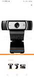 Web Камера Logitech QuickCam HD Pro C930e