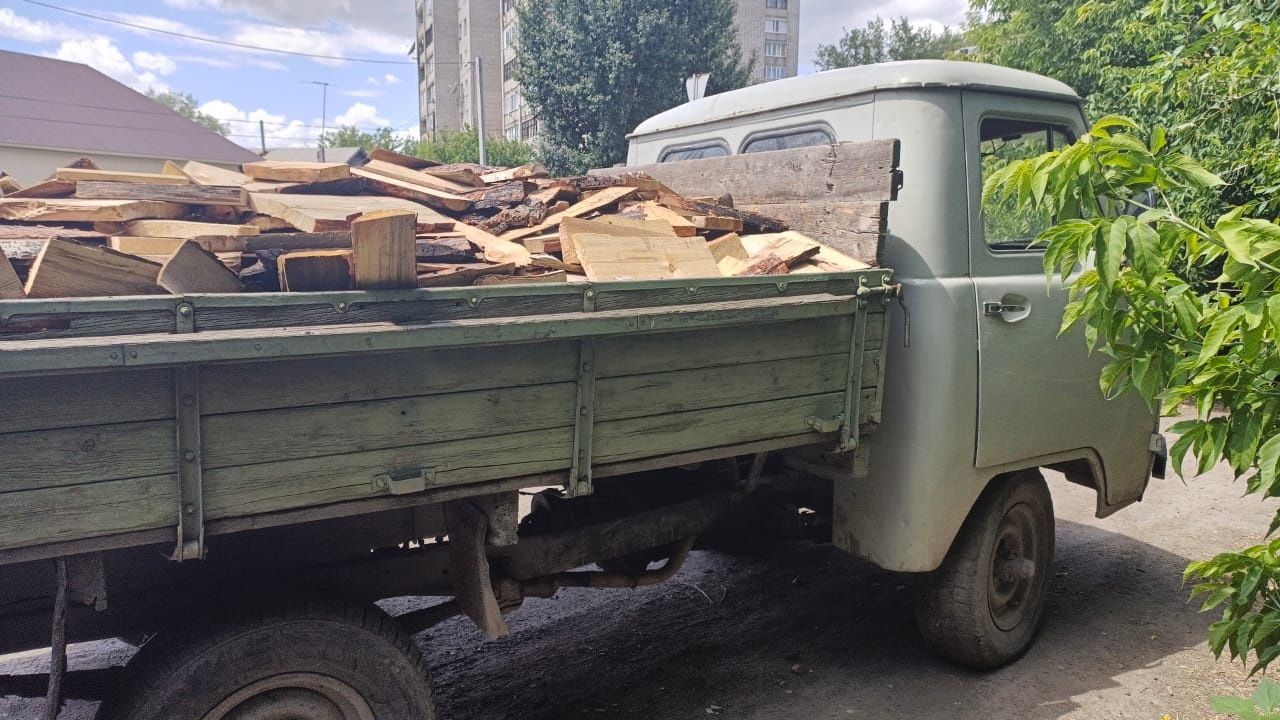 Уазик-469, в рабочем состоянии