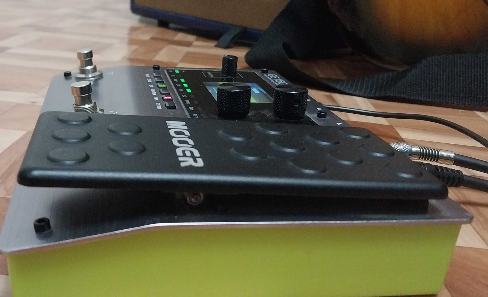 мультиэффект-процессор Mooer GE150