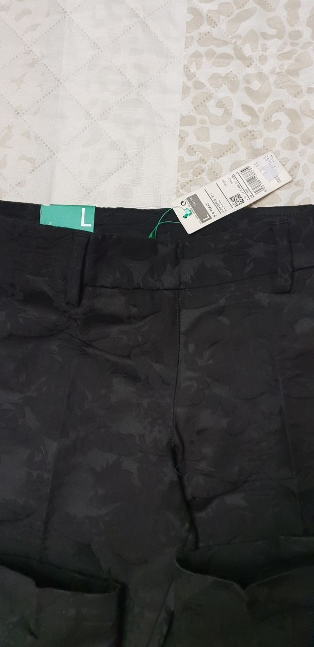 Benetton Детские брюки на девочку 8-10 лет Новые