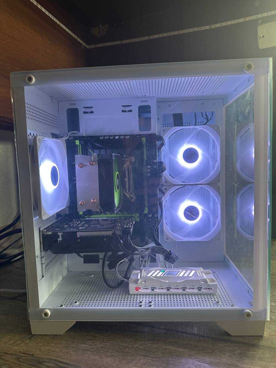Игровой Компьютер | RTX 3050 ti 8gb | Xeon e5-2683 v3 | 32gb