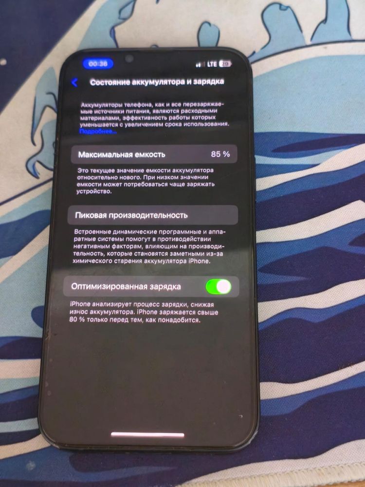 Iphone 14 128gb темно синий