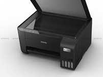 Epson L3151 3в1 принтер МФУ