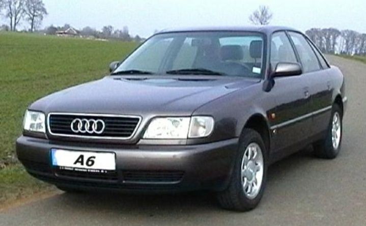 НОВЫЕ Запчасти Audi A6 / Ауди А6