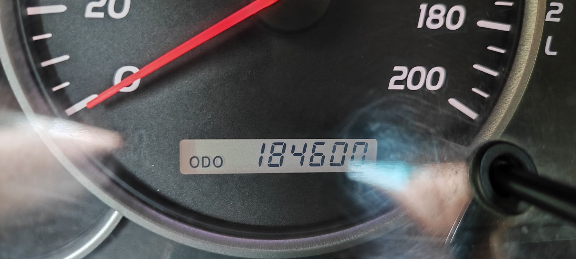 Toyota Prado 120.