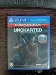 Uncharted Lost legacy