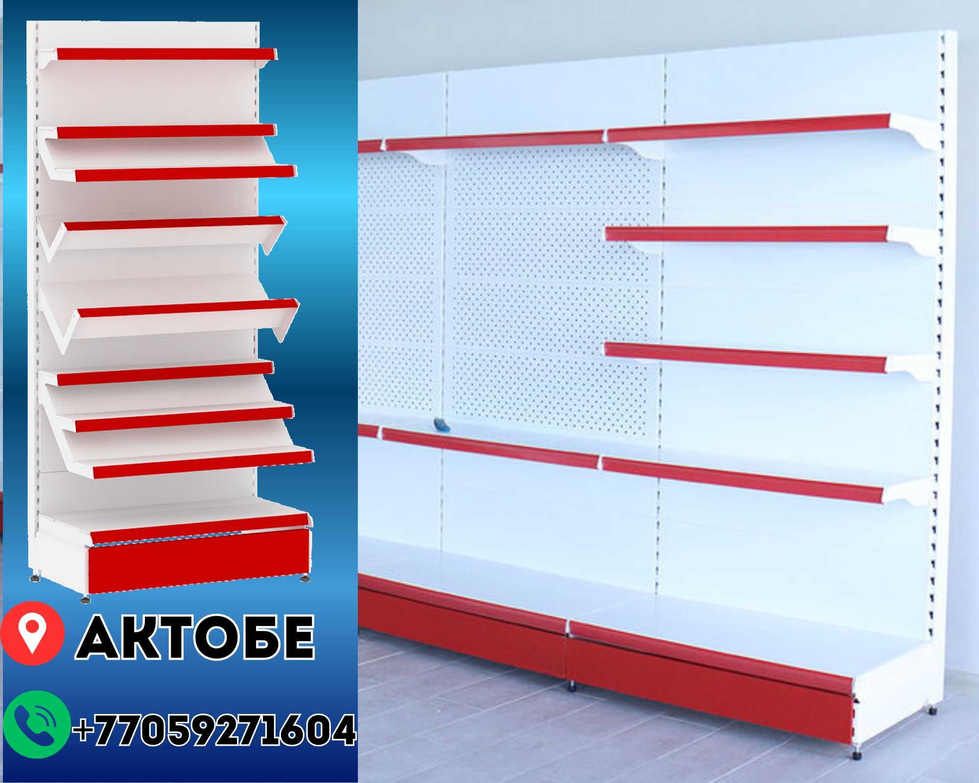 Стеллаж металлический, сборные стеллажи, стеллажи для магазинов aets