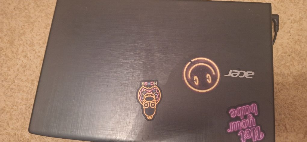 Продам ноутбук acer aspire e5 576g