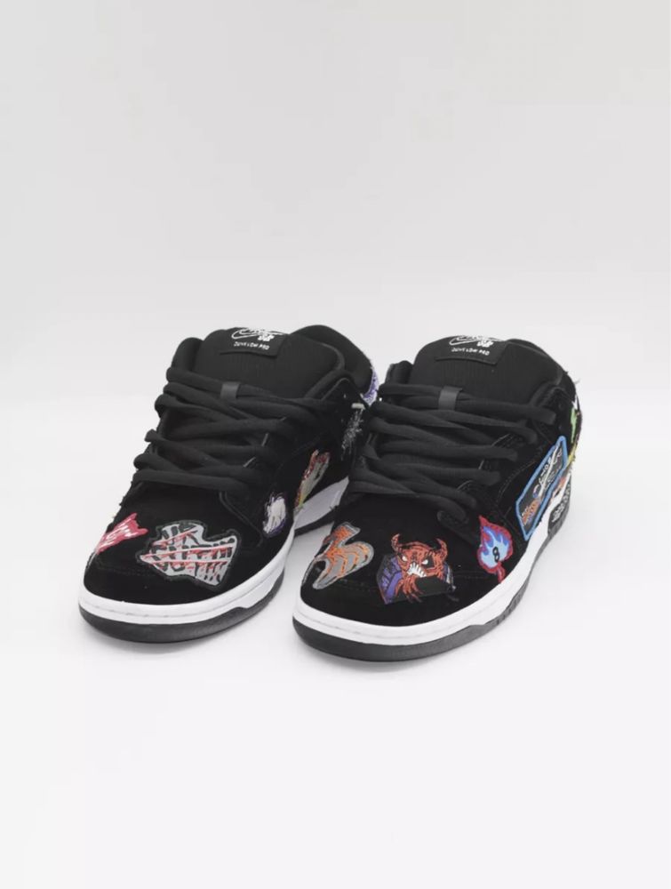 Nike Dunk Low Skate black