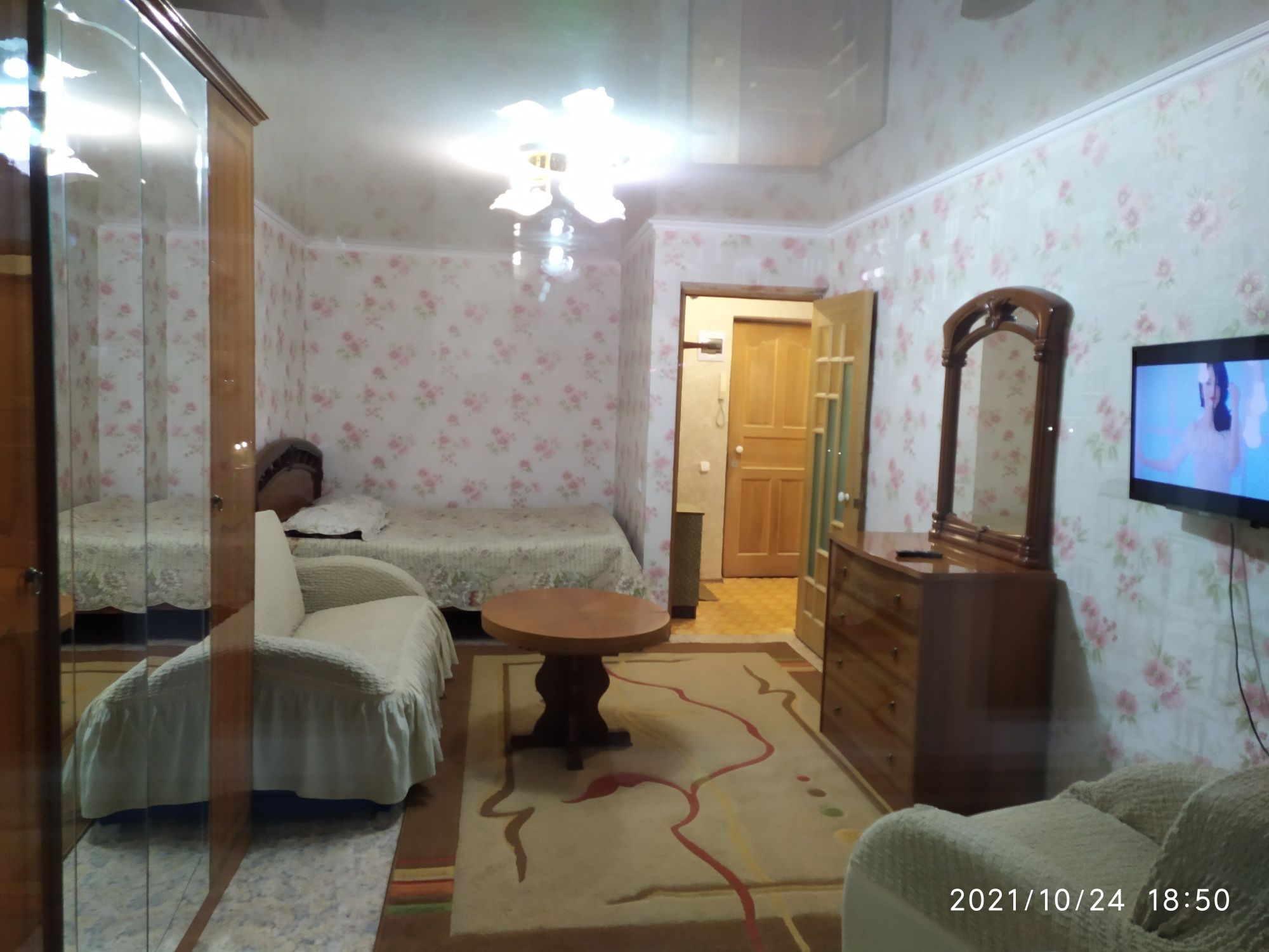 1,5 комн. кв. пр. Сарыарка-Сейфуллина или Женис- Сейфуллина