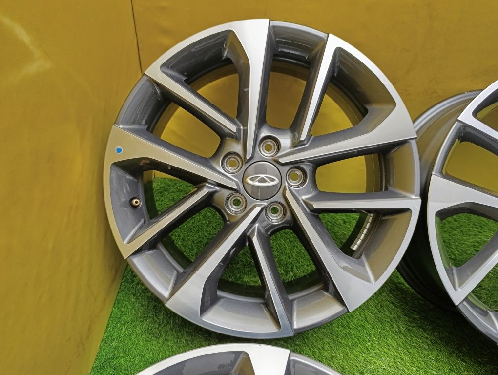 Диски R17 5×108 на Chery и другие.