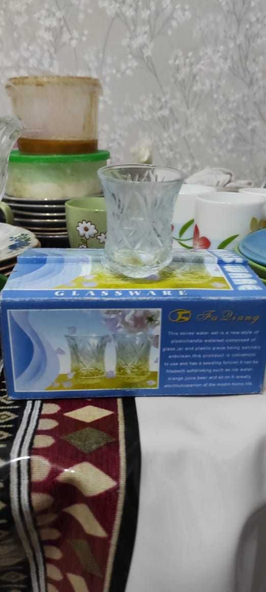 Продам стаканы маленькие