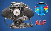 TitanAuto Audi ALF двигатель