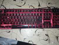 Продаем клавиатуру Red square tesla rgb