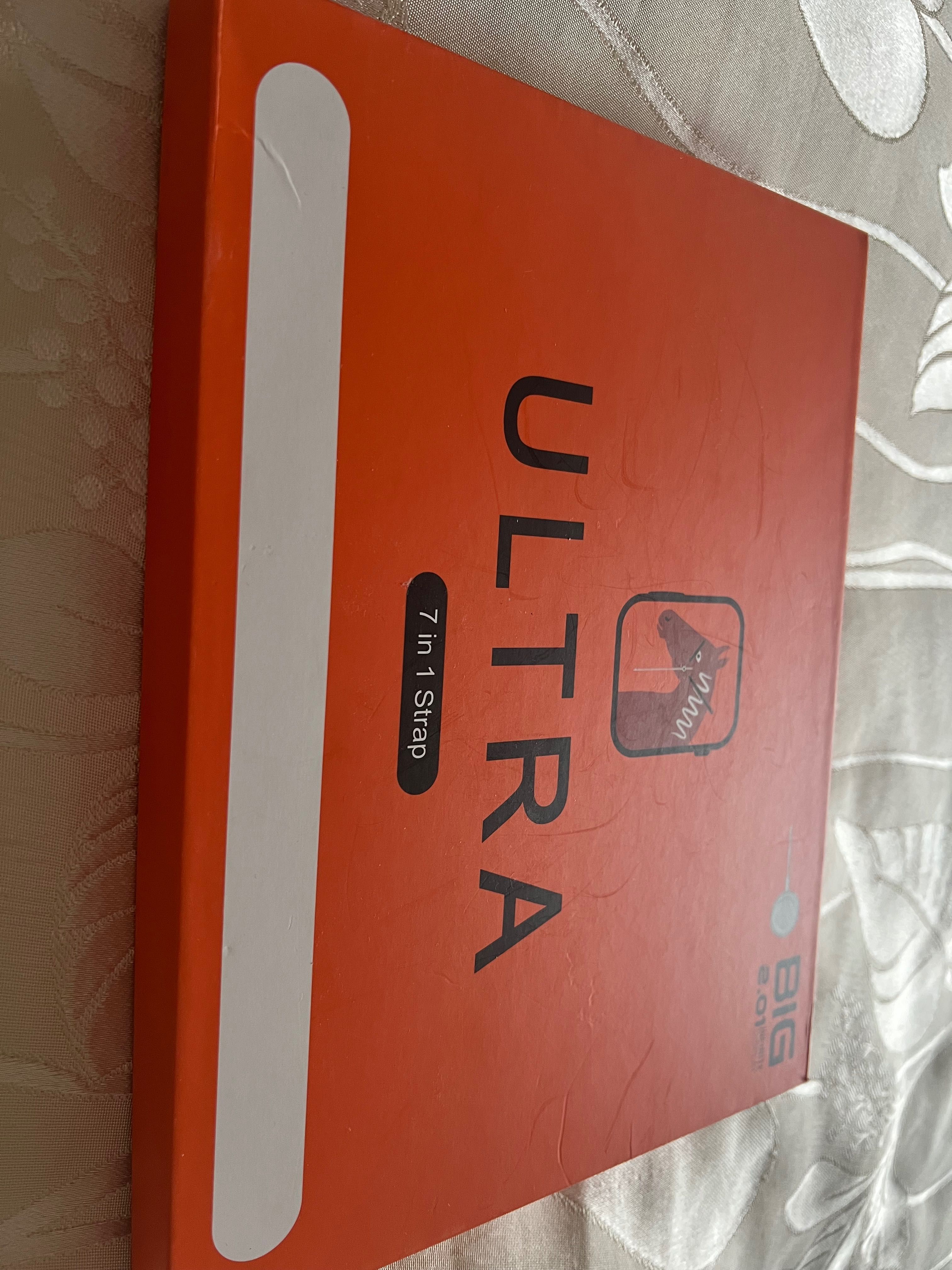 Продам новые Smart часы 7 в 1ом за 7900 теңге
