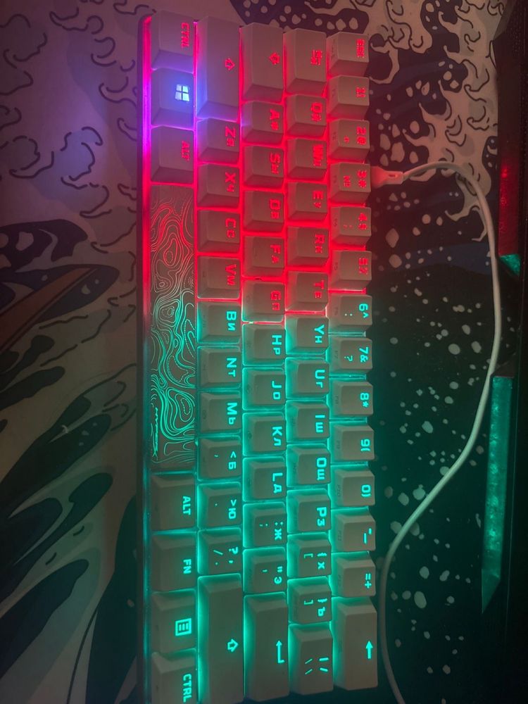 Hyper x (клавиатура)