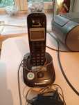 Беспроводной телефон Panasonic