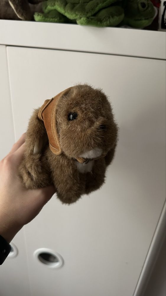 Игрушки мягкие коллекционные