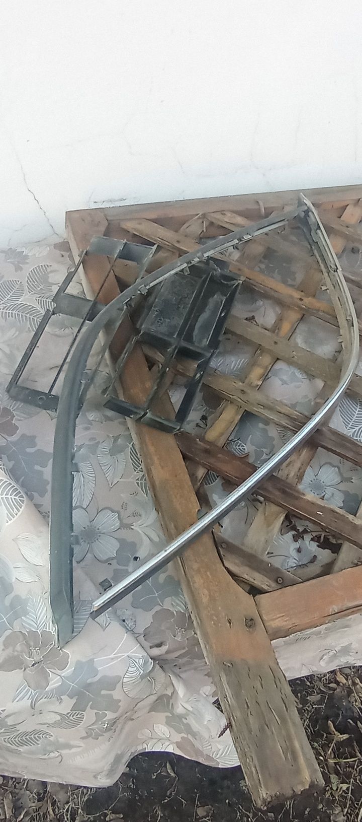 Бампер БМВ е39 дорест