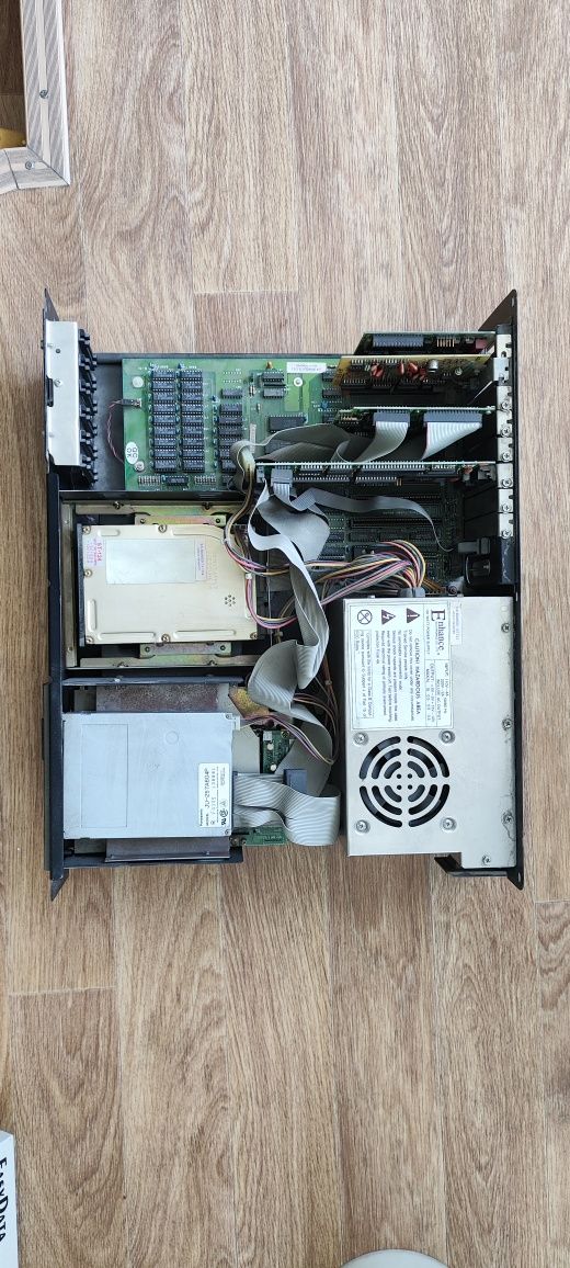 Ретро компьютер EasyData ED110 PC XT