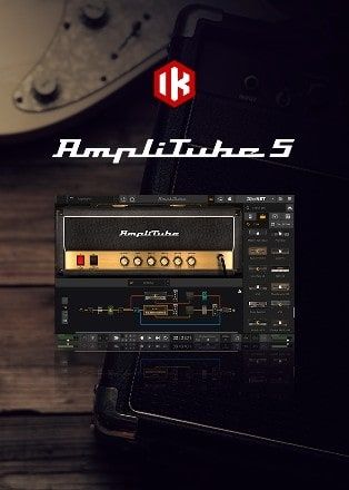Аккаунт Amplitube 4,5 (Лицензия)
